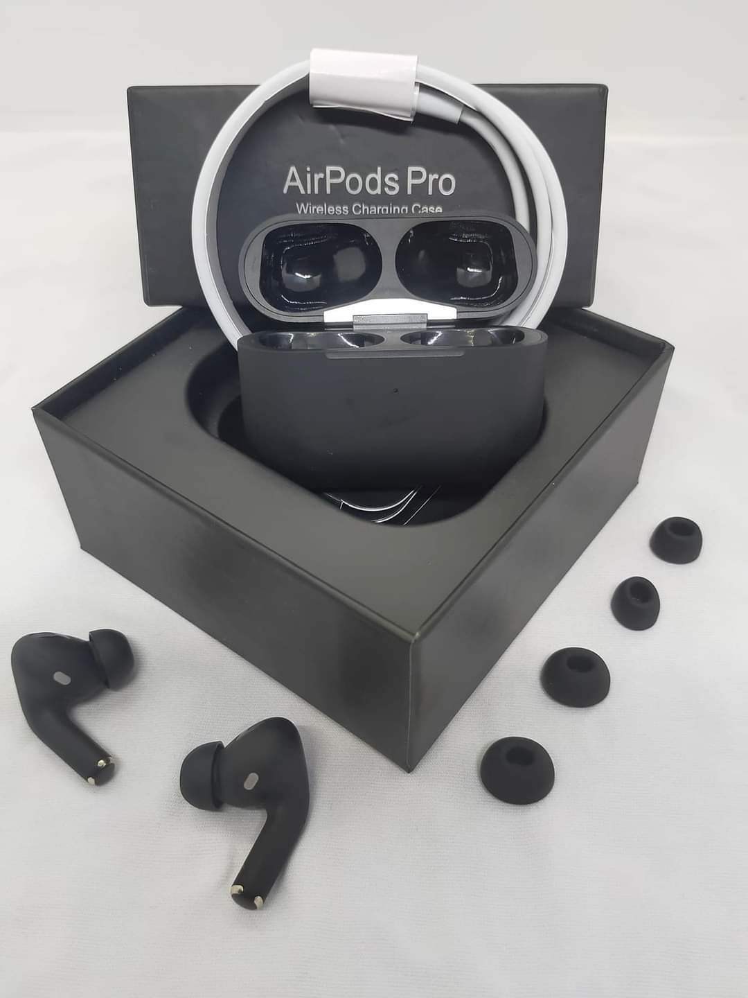 Apple AirPods Pro 2 – Active Noise Cancellation | True Wireless Earbuds | Superior Sound