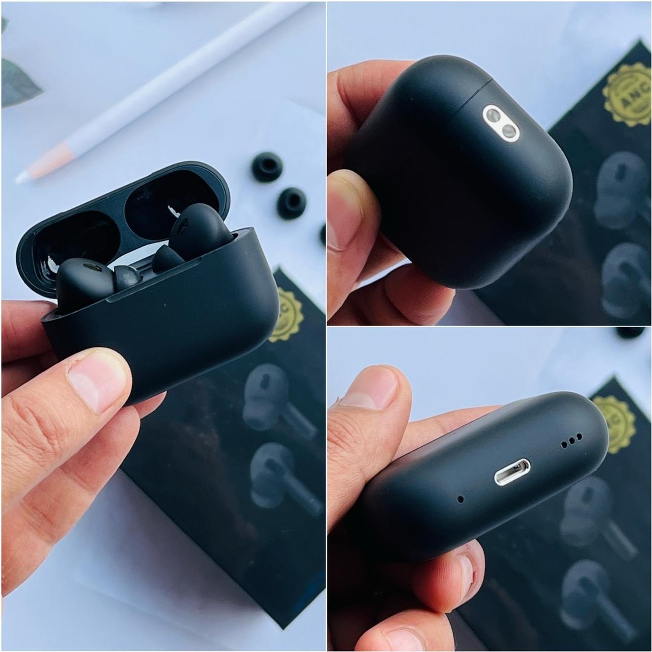 Apple AirPods Pro 2 – Active Noise Cancellation | True Wireless Earbuds | Superior Sound