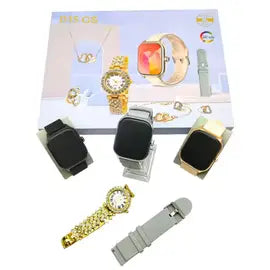 MK-X20 Series 10 ( 7 in 1 ) Smart Watch