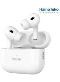Haino Teko Germany Air 5 Wireless Earphone – True Wireless, Bluetooth 5.0, Stereo Sound, Noise Cancelling, In-Ear Headphones