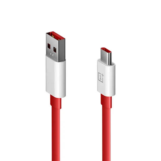 OnePlus Dash PD C to C Fast Charging Cable – 100W Super Fast USB-C Charger