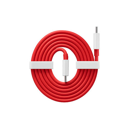 OnePlus Dash PD C to C Fast Charging Cable – 100W Super Fast USB-C Charger