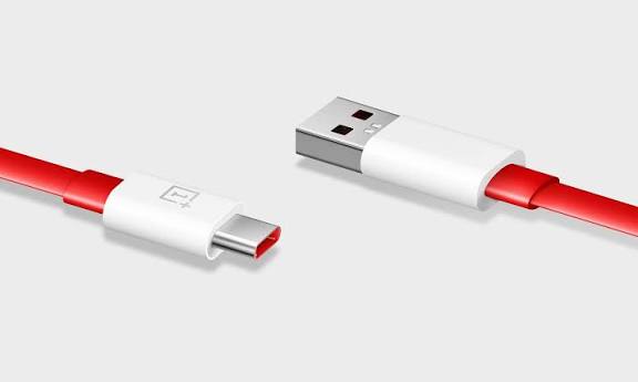 OnePlus Dash PD C to C Fast Charging Cable – 100W Super Fast USB-C Charger