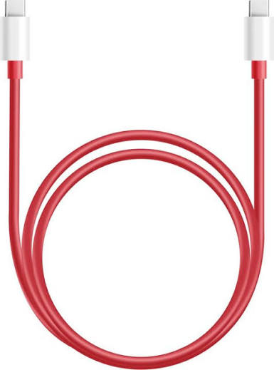 OnePlus Dash PD C to C Fast Charging Cable – 100W Super Fast USB-C Charger