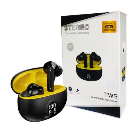 "Stereo Bluetooth Wireless Headphones – High-Quality Sound & Comfortable Fit"