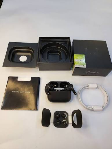 Apple AirPods Pro 2 – Active Noise Cancellation | True Wireless Earbuds | Superior Sound