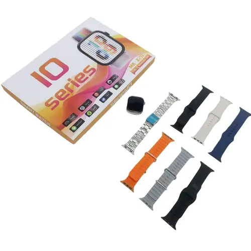 MK-X20 Series 10 ( 7 in 1 ) Smart Watch