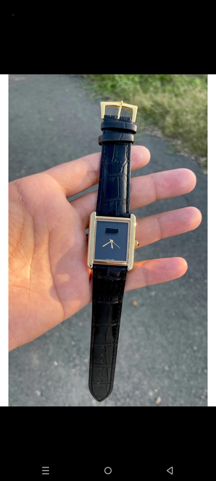 Timeless Elegance Wrist Watch
Minimal design with a premium leather strap and classy square dial.
Perfect for everyday wear and special occasions.